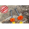 Survey markers D85 with protection 